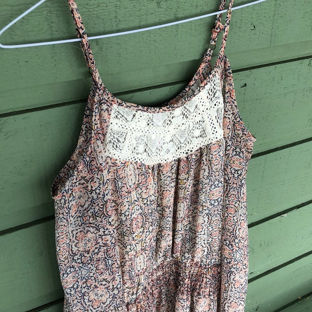 Fall dress